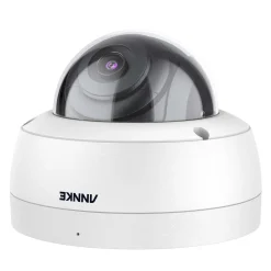 ANNKE I91BN Intelligente 4K UHD PoE IP Dome Überwachungskamera Mit Personen- Und Fahrzeugerkennung -Garten- & Gewächshäuser Geschäft a13ec32d91cbba4c7ea013aa8d797288