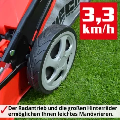 Hecht Elektro Rasenmäher Mit Radantrieb Elektromäher Mulchfunktion 46cm Schnittbreite 1800 Watt 60 Liter Fangkorb 14 Hecht Elektro Rasenmäher Mit Radantrieb Elektromäher Mulchfunktion 46cm Schnittbreite 1800 Watt 60 Liter Fangkorb -Garten- & Gewächshäuser Geschäft a168b109b1b799ed8a259ab7465cbb3d