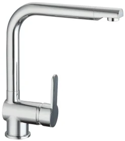 Schütte SCHÜTTE Küchenarmatur RIO Mit Montage Von Oben, Wasserhahn Küche Mit Schwenkbarem Auslauf