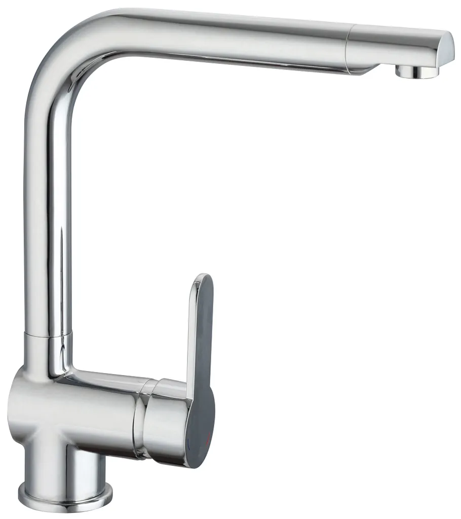 Schütte SCHÜTTE Küchenarmatur RIO Mit Montage Von Oben, Wasserhahn Küche Mit Schwenkbarem Auslauf 1 Schütte SCHÜTTE Küchenarmatur RIO Mit Montage Von Oben, Wasserhahn Küche Mit Schwenkbarem Auslauf