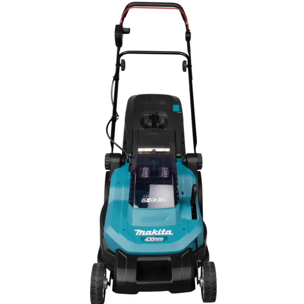 Makita® Akku-Rasenmäher 2 X 18 V 43 Cm 50 L - DLM432Z 11 Makita® Akku-Rasenmäher 2 X 18 V 43 Cm 50 L - DLM432Z – Bild 11