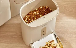 PetWant F11-C Automatischer Futterspender -Garten- & Gewächshäuser Geschäft a1c0f573d3957e6ba64541fc5e17b459