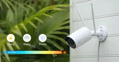 Reolink RLC-410W-AI, 4MP WLAN IP-Überwachungskamera 2,4/5GHz CCTV IP Kamera Outdoor Mit 30m IR Nachtsicht, SD Kartenslot Und Smarte Personen-/Fahrzeugerkennung Und Bewegungserkennung, Fernzugriff, Wasserfest IP66 36 Reolink RLC-410W-AI, 4MP WLAN IP-Überwachungskamera 2,4/5GHz CCTV IP Kamera Outdoor Mit 30m IR Nachtsicht, SD Kartenslot Und Smarte Personen-/Fahrzeugerkennung Und Bewegungserkennung, Fernzugriff, Wasserfest IP66 -Garten- & Gewächshäuser Geschäft a1d03bc98731204abf08663965888f06