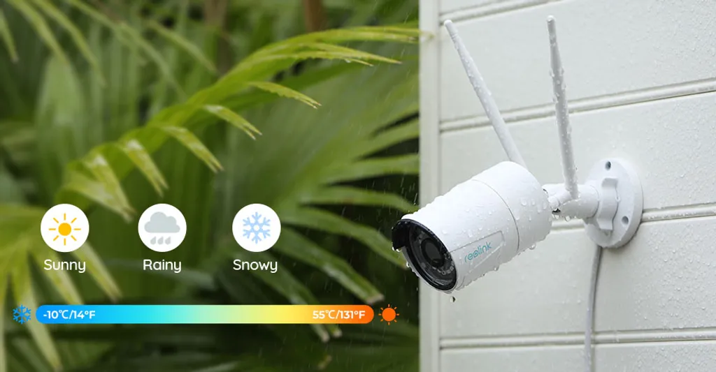 Reolink RLC-410W-AI, 4MP WLAN IP-Überwachungskamera 2,4/5GHz CCTV IP Kamera Outdoor Mit 30m IR Nachtsicht, SD Kartenslot Und Smarte Personen-/Fahrzeugerkennung Und Bewegungserkennung, Fernzugriff, Wasserfest IP66 16 Reolink RLC-410W-AI, 4MP WLAN IP-Überwachungskamera 2,4/5GHz CCTV IP Kamera Outdoor Mit 30m IR Nachtsicht, SD Kartenslot Und Smarte Personen-/Fahrzeugerkennung Und Bewegungserkennung, Fernzugriff, Wasserfest IP66 – Bild 16