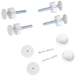 PawHut Türschutzgitter, Treppenschutzgitter, Hunde Absperrgitter, Schutzgitter Für Haustier, Hundegitter, Klemmbefestigung, Metall, Weiß, 72-107 X 76 Cm 15 PawHut Türschutzgitter, Treppenschutzgitter, Hunde Absperrgitter, Schutzgitter Für Haustier, Hundegitter, Klemmbefestigung, Metall, Weiß, 72-107 X 76 Cm -Garten- & Gewächshäuser Geschäft a1d90381d857d20d4708d17be3aeb85c