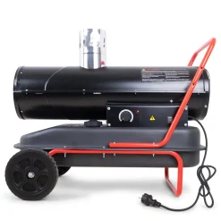 DeTecc. DT-20Di Indirekte Heizkanone Ölheizgebläse 20000 Watt | 38 L Tank | 600m³/h -Garten- & Gewächshäuser Geschäft a1da5bee4b8d895b0043b0b61af84c8f