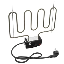 DD-Tackle Räucherofen 44 X 28 X 120 Cm Inkl 2000W El. Heizspirale SET -Garten- & Gewächshäuser Geschäft a2157d4332e5f413c5e178fc707bad9b