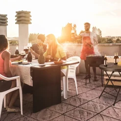 Relaxdays Gartentisch Klappbar BASTIAN -Garten- & Gewächshäuser Geschäft a21715045ae36af900684e9e64ced391