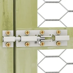 VidaXL Hühnerstall 200x100x150 Cm Massivholz Kiefer Imprägniert -Garten- & Gewächshäuser Geschäft a218f5dc87c40e9f4049e22a617efb33