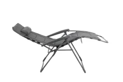 Bel-Sol WESTFIELD Relaxliege Mia Gepolstert Anthrazit -Garten- & Gewächshäuser Geschäft a21a2042bf472cafd2484666c6710f81