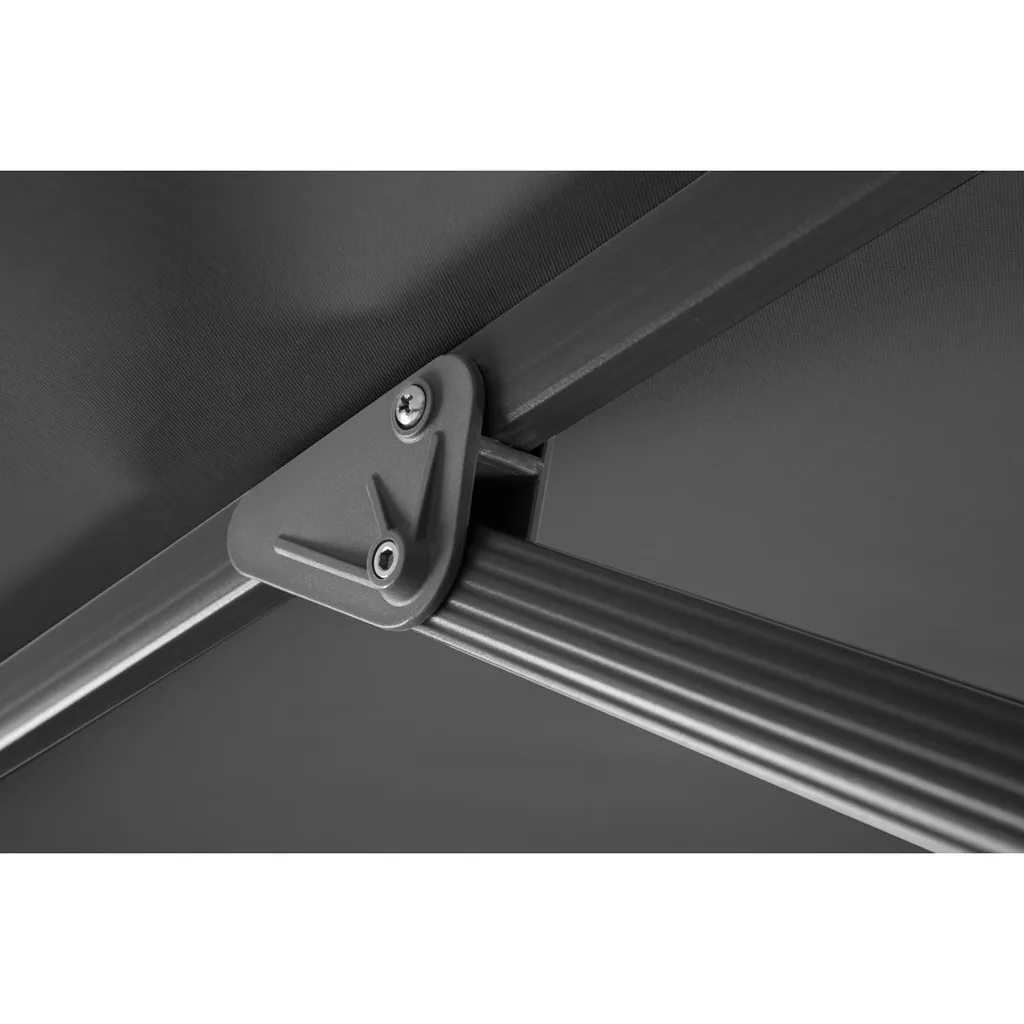 Schneider Schirme Schneider Ampelschirm RHODOS GRANDE Ca. 400 X 300 Cm, Anthrazit, Lieferung Ohne Wegeplatten 16 Schneider Schirme Schneider Ampelschirm RHODOS GRANDE Ca. 400 X 300 Cm, Anthrazit, Lieferung Ohne Wegeplatten – Bild 16