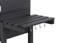 Tepro Grillwagen Toronto XXL Grillfläche 72 X 46 Cm, Schwarz -Garten- & Gewächshäuser Geschäft a2589f02ce9196471700775bb2364eb5
