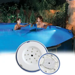 Steinbach Group Steinbach 60060 Led Poolbeleuchtung Mit Fernbedienung Magnetbefestigung, 2 Helligkeitsstufen -Garten- & Gewächshäuser Geschäft a25af59bcd1a0065d4212c1b2c7904df