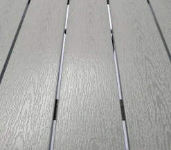 KMH® Gartentisch Tisch Terrassentisch *TUCO* 205*90 Cm Grau 9 KMH® Gartentisch Tisch Terrassentisch *TUCO* 205*90 Cm Grau -Garten- & Gewächshäuser Geschäft a2687b002c9dd5764e669ea32b45f936