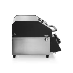 TAINO COMPACT 2.0 S Tischgrill 2 Brenner Gasgrill Edelstahl Kompakt Camping BBQ… -Garten- & Gewächshäuser Geschäft a2bd97440fd9feac96656a3ef33b7379