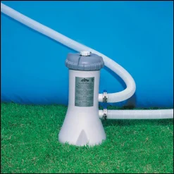 INTEX Kartuschenfilterpumpe 2271 L/h 28604GS -Garten- & Gewächshäuser Geschäft a2bfa7c0394dc53ffc028ac82e39625b