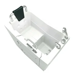 SeniorBad GmbH Sitzbadewanne Senioren Wanne Sitzwanne Mit Tür S08-A 68x110cm -Garten- & Gewächshäuser Geschäft a2c6f9ba3339f5a27c974c2809933241