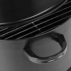 Deuba 3in1 Smoker Inkl. Thermometer Leichter Transport Räucherofen Holzkohlegrill BBQ Rundgrill Räuchertonne 29 Deuba 3in1 Smoker Inkl. Thermometer Leichter Transport Räucherofen Holzkohlegrill BBQ Rundgrill Räuchertonne -Garten- & Gewächshäuser Geschäft a2d58fe25ea424f4e83945bc38894392