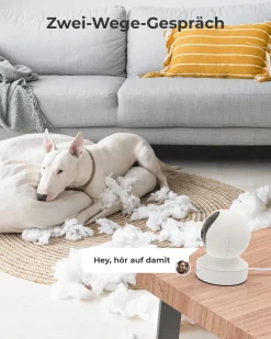 Reolink 4MP PT Indoor Überwachungskamera Innen, 355° Schwenk- / 50° Neigung, Automatische Verfolgung, 2,4Ghz Und 5Ghz WLAN IP Kamera, 2-Wege-Audio, Home Und Baby Monitor Mit Bewegungserkennung, Personen Und Haustiere Erkennen, E1 Pro 29 Reolink 4MP PT Indoor Überwachungskamera Innen, 355° Schwenk- / 50° Neigung, Automatische Verfolgung, 2,4Ghz Und 5Ghz WLAN IP Kamera, 2-Wege-Audio, Home Und Baby Monitor Mit Bewegungserkennung, Personen Und Haustiere Erkennen, E1 Pro -Garten- & Gewächshäuser Geschäft a2f2150b5793191fdba10dfa013c8931 1