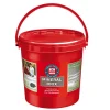 Salvana Mineralbrix Getreidefrei - 8kg Mineralfutter In Leckerliform!