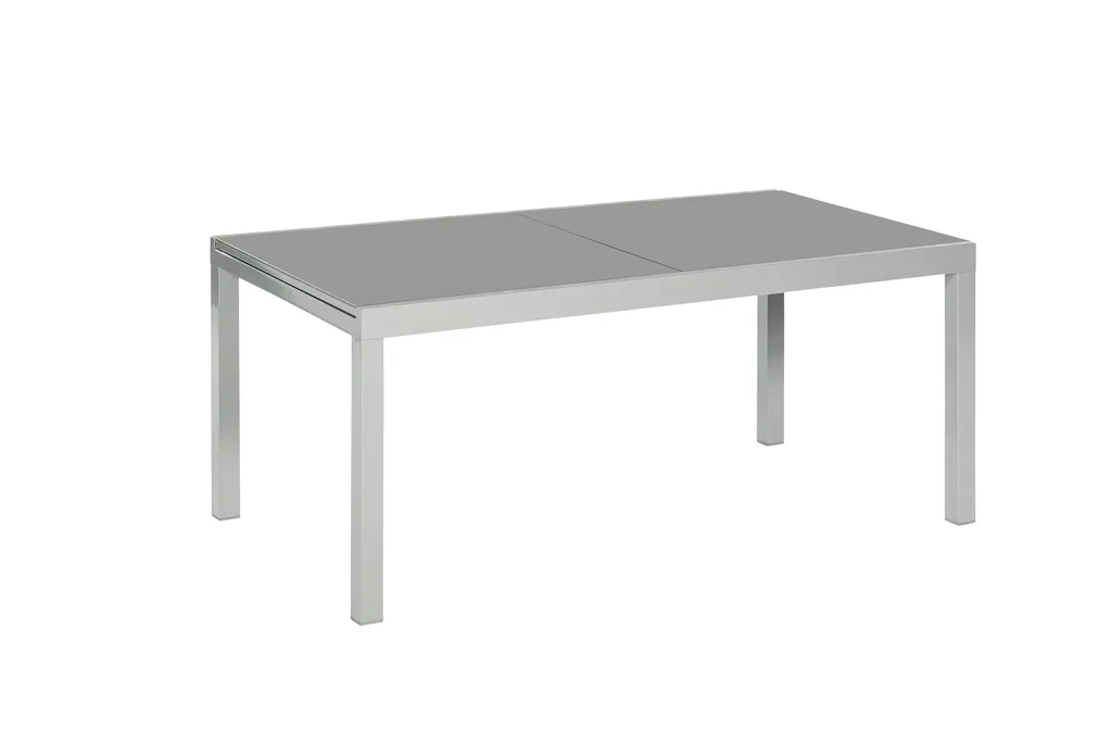 Merxx Gartenmöbelset "Amalfi Di Lusso" 9tlg. - Aluminiumgestell Mit Textilbespannung Diamantbraun - 50329-330 6 Merxx Gartenmöbelset "Amalfi Di Lusso" 9tlg. - Aluminiumgestell Mit Textilbespannung Diamantbraun - 50329-330 – Bild 6