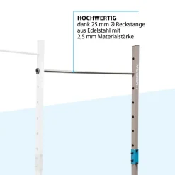 HUDORA Sport Turnreck Vario Erweiterung Doppelreck Turnrecke Turnrecke -Garten- & Gewächshäuser Geschäft a36bd45c30c58e71958ff6860539e259
