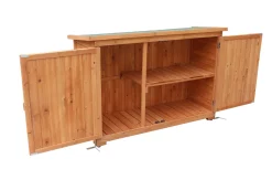 MCombo Gartenschrank Gerätescharank Gerätehaus Geräteschuppen Gartenhaus Holz 1280 16 MCombo Gartenschrank Gerätescharank Gerätehaus Geräteschuppen Gartenhaus Holz 1280 -Garten- & Gewächshäuser Geschäft a37156ee3bc447aef3d262f6354e0fe9