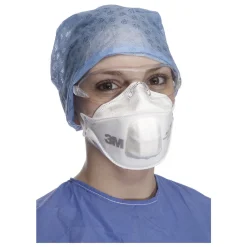 3M Atemschutzmaske 1883+ Mit Ventil FFP3 Höchste Schutzklasse