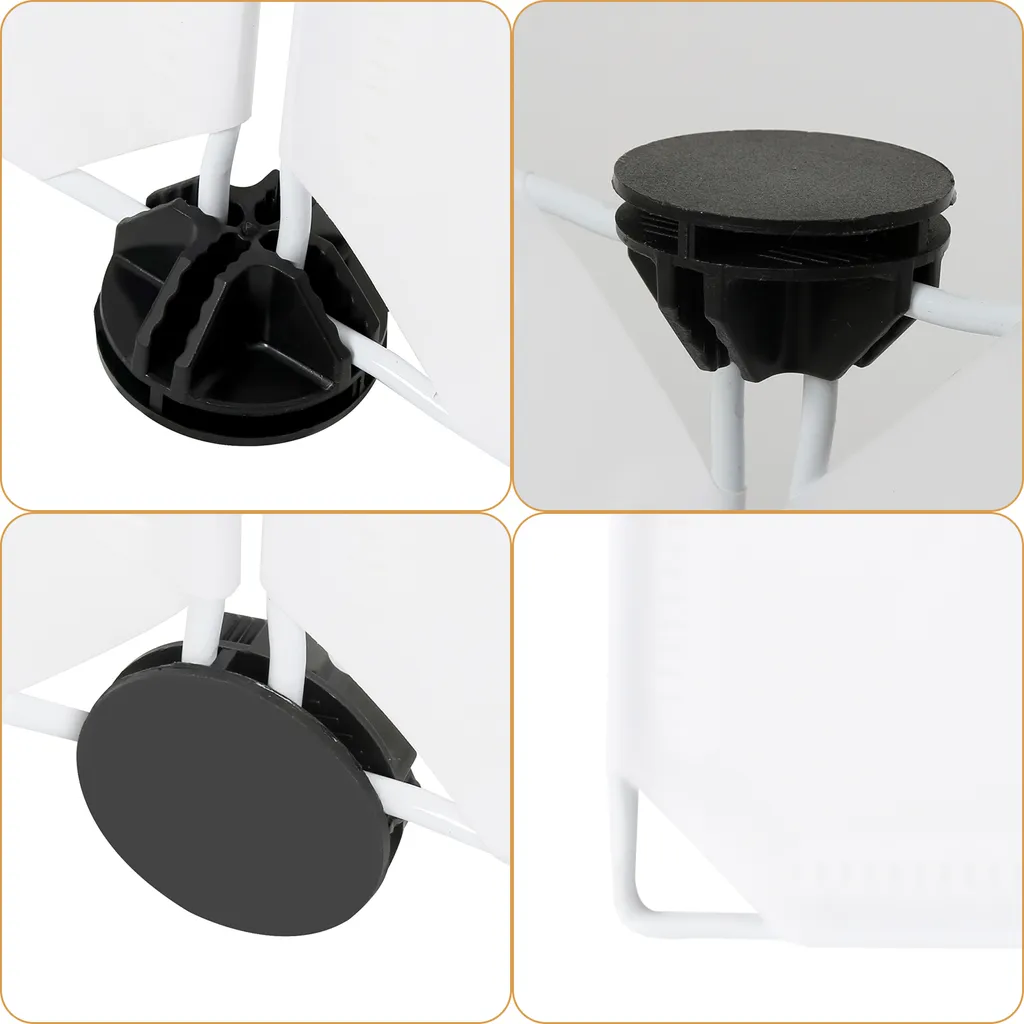 Lospitch Freigehege Kleintier-kaefige DIY Laufgitter Hasen Kaninchen Welpenauslauf Kaninchenstall Kleintierkäfig 7 Lospitch Freigehege Kleintier-kaefige DIY Laufgitter Hasen Kaninchen Welpenauslauf Kaninchenstall Kleintierkäfig – Bild 7