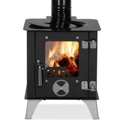 ECOfoxx Garten-Ofen "Tiny" Mit Herdplatte, Zeltofen, Terrassenofen, Camping, Outdoor-Kamin 11 ECOfoxx Garten-Ofen "Tiny" Mit Herdplatte, Zeltofen, Terrassenofen, Camping, Outdoor-Kamin -Garten- & Gewächshäuser Geschäft a3adc12f3b625596d9424faa40bc6820