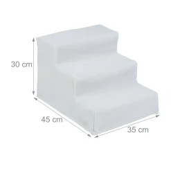 Relaxdays Hundetreppe 3 Stufen -Garten- & Gewächshäuser Geschäft a3af6e116b0aa9a8027ca8f043ac91cb