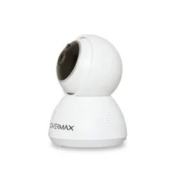 WIFI IP Kamera OVERMAX Überwachungskamera Webcam Wlan Funk Innen IR Nachtsicht -Garten- & Gewächshäuser Geschäft a3caa2d04ce85493f8993859b5392f41