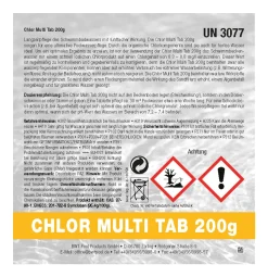 Dosierschwimmer Mit Thermometer + 1x Paradies Pool Multi Tabs 200 G, 1 Kg -Garten- & Gewächshäuser Geschäft a40ac495b828b6e880d2aae194534c0b