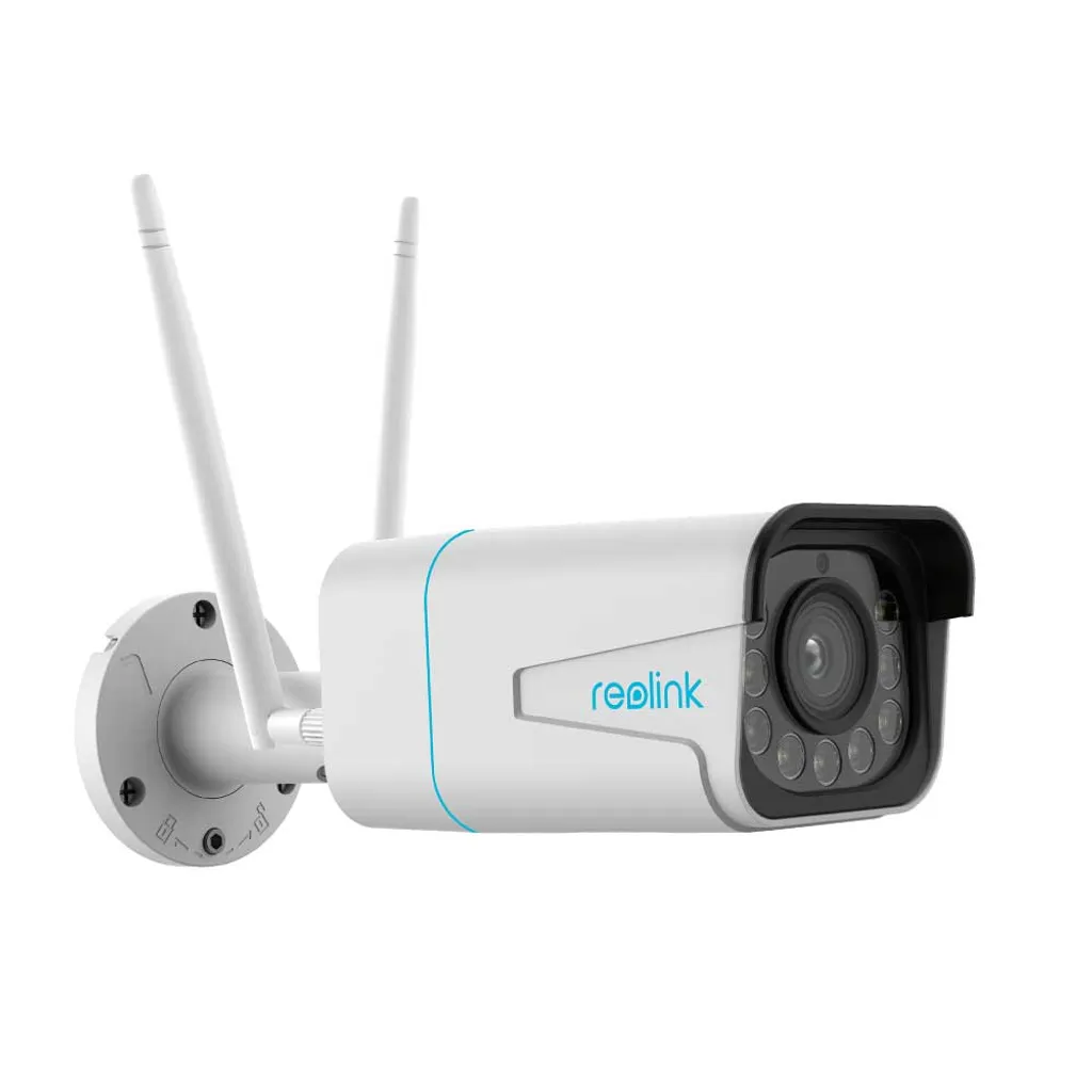 Reolink B5M11WA 5 MP IP Dualband - WLAN Überwachungskamera Mit Intelligenter Personen- Und Autoerkennung Und 5-fach Optischem Zoom, Inkl. 64 GB Micro SD-Karte. 3 Reolink B5M11WA 5 MP IP Dualband - WLAN Überwachungskamera Mit Intelligenter Personen- Und Autoerkennung Und 5-fach Optischem Zoom, Inkl. 64 GB Micro SD-Karte. – Bild 3