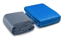 Intex Prism Frame Swimming Pool 488x244x107 Cm Rechteck Stahlwand Leiter & Pumpe 26792 Komplett-Set Mit Extra-Zubehör Wie: Strandball Und Luftmatratze -Garten- & Gewächshäuser Geschäft a48848c909c922db6083fc53d8695660 1