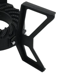 BBQ-Toro Gusseisen Gaskocher | 1-Ring-Gasbrenner 57 X 32,5 X 20,5 Cm | 8 KW -Garten- & Gewächshäuser Geschäft a48a091497aa7cf6a8d7220bbf8a6e23