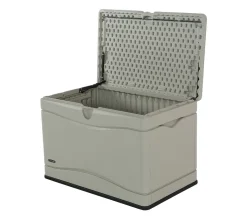 Lifetime Kunststoff Kissen Aufbewahrungsbox Beach 300 Liter Grau 99x61x66 Cm -Garten- & Gewächshäuser Geschäft a49ea48710fc6d1d8863623fbbe338d2