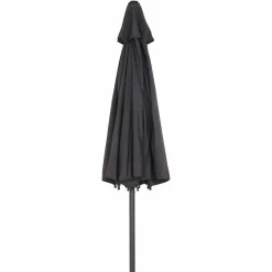 SIENA GARDEN Isa Mittelstockschirm Anthrazit/anthrazit 300 Cm L30537 -Garten- & Gewächshäuser Geschäft a4b5824a3980e28d9a3e1ccee9b0ef32