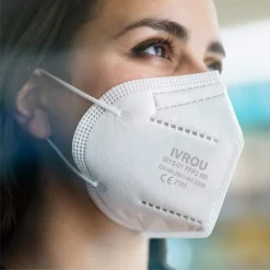 Alsino Ivrou NoLimit FFP2 Maske Als Mundschutz 20 Oder 50 Stück , Menge Wählen:50 Stück -Garten- & Gewächshäuser Geschäft a4d81a7ac879b6e29d65a17ced8243a0