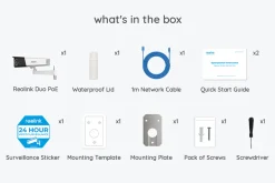 Reolink 4K Dual-Lens Überwachungskamera Mit 180° Sichtwinkel, Outdoor IP-Kamera, Person/Fahrzeug/Tier-Erkennung, Farb-Nachtsicht, Zwei-Wege-Audio, Wasserdicht, Duo 2 PoE 52 Reolink 4K Dual-Lens Überwachungskamera Mit 180° Sichtwinkel, Outdoor IP-Kamera, Person/Fahrzeug/Tier-Erkennung, Farb-Nachtsicht, Zwei-Wege-Audio, Wasserdicht, Duo 2 PoE -Garten- & Gewächshäuser Geschäft a4dfaa29e329f409935441733a624fc4