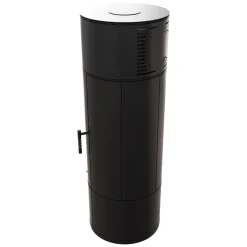 Kratki Kaminofen Aus Stahl ANTARES Ø 150 10 KW -Garten- & Gewächshäuser Geschäft a4fccabeea7dfb7c8bd44cbfb4b73e22