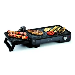 Ariete 3 In 1 Multigrill - Kontaktgrill, Barbecue- Und Plancha-Grill Mit Einem -Garten- & Gewächshäuser Geschäft a50326bbcd493cc63a62ba93b67dfa03