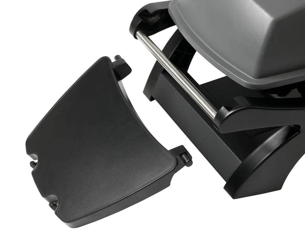 TEPRO Tisch-Gasgrill "Abington", 1-Brenner Mit Seitenablagen-anthrazit/schwarz-3142N 12 TEPRO Tisch-Gasgrill "Abington", 1-Brenner Mit Seitenablagen-anthrazit/schwarz-3142N – Bild 12