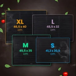 Myangels Grillplatte Gusseisen , Farbe:anthrazit -Garten- & Gewächshäuser Geschäft a534fc2025565ca250e9dbd78500a91b