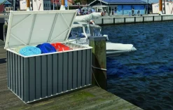 Duramax Metall-Gerätebox 135x70 7422