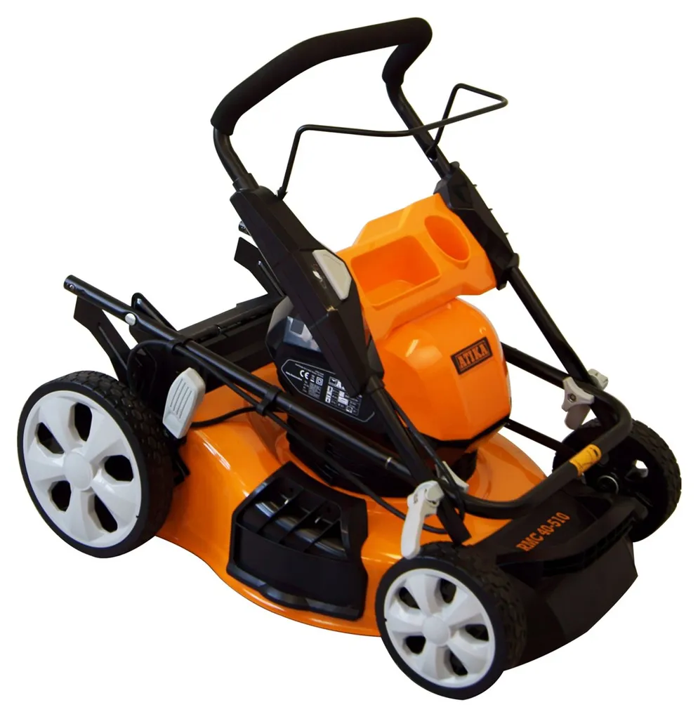 ATIKA RMC 40-510 Akku Profi Rasenmäher Mäher | 4,0 Ah, 36 V | Ladegerät 4 ATIKA RMC 40-510 Akku Profi Rasenmäher Mäher | 4,0 Ah, 36 V | Ladegerät – Bild 4
