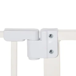 PawHut Treppenschutzgitter Türschutzgitter Ohne Bohren Mit Verlängerung Hundegitter Absperrgitter Mit Doppelter Verschluss Schutzgitter Für Haustier Auto-Close Metall Kunststoff Weiß 97,5 X 104,1 Cm 16 PawHut Treppenschutzgitter Türschutzgitter Ohne Bohren Mit Verlängerung Hundegitter Absperrgitter Mit Doppelter Verschluss Schutzgitter Für Haustier Auto-Close Metall Kunststoff Weiß 97,5 X 104,1 Cm -Garten- & Gewächshäuser Geschäft a584c26293ed6bc754c77f414334ae26