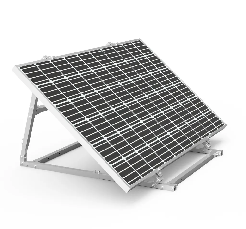 SOLAR ALLin Universal Montage-Set Für Solarmodule - Befestigungssystem Für PV-Anlage 2 SOLAR ALLin Universal Montage-Set Für Solarmodule - Befestigungssystem Für PV-Anlage – Bild 2