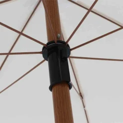 SIENA GARDEN Maui Mittelstockschirm Woodlook/natur Ø 180cm L30525 -Garten- & Gewächshäuser Geschäft a5a9e7d0d190860cc8d91d3e1cbf2025