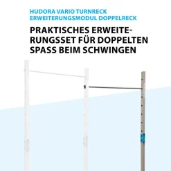HUDORA Sport Turnreck Vario Erweiterung Doppelreck Turnrecke Turnrecke -Garten- & Gewächshäuser Geschäft a5c1f17f9ec9ce96084caa057f55574f